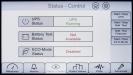 SLC- CUBE3+ Touchscreen grafische weergave