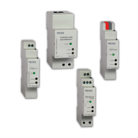 Communicatiemodules voor energie-/ kWh-tellers