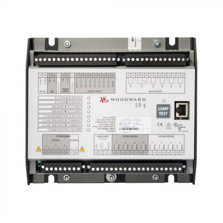 LS-512 - Summit Power