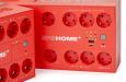 Salicru-SPS-HOME+ Line-interactive UPS met stekkerblok cluster