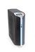 line-interactive UPS met dubbele USB-lader close schuin