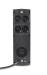 line-interactive UPS met dubbele USB-lader