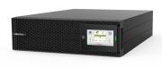 SLC-MULTI-RT3-10-20kVA flexibel configureerbare UPS met IoT in 19"-rack-formaat.
