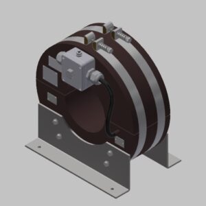 Ritz-RKUF2711 deelbare stroomtransformator voor buitenopstelling